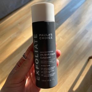 Paula’s Choice 2% BHA